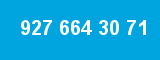 927 664 30 71
